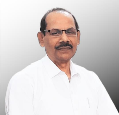 DR. MADAN MOHAN JHA