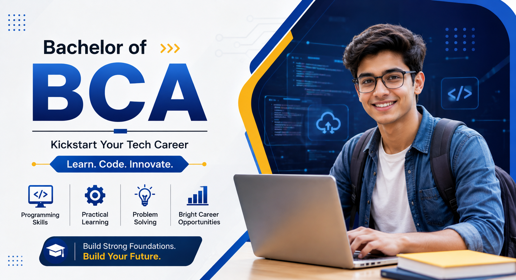 Bachelor of Computer Applications