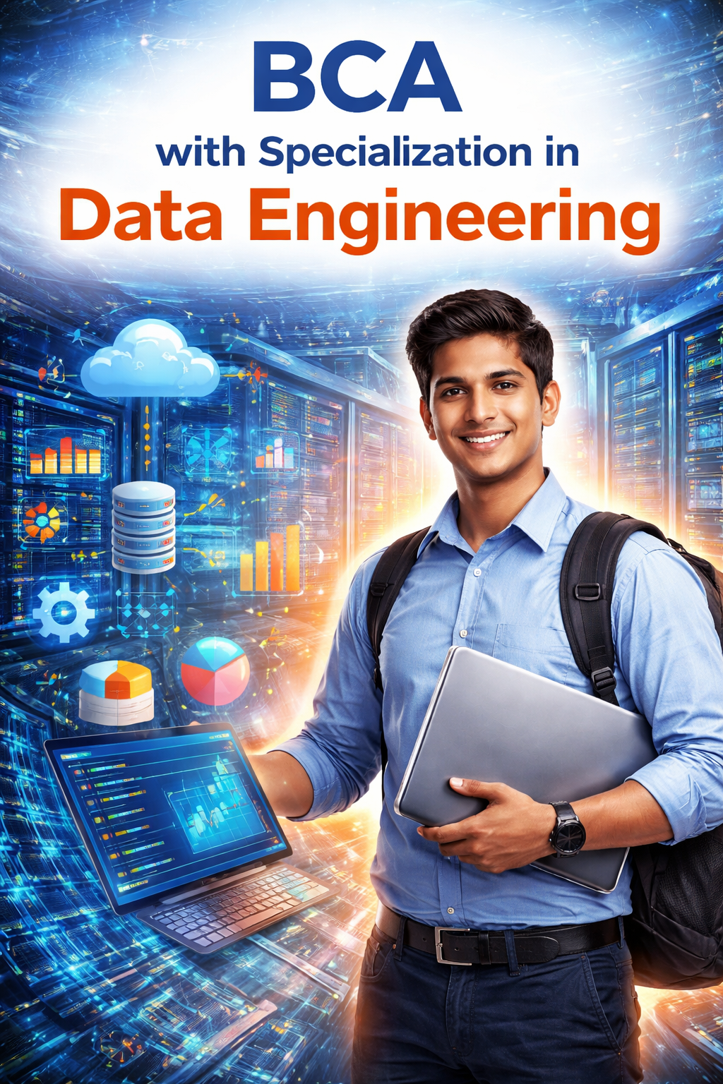 BCA with specialization in data engineering