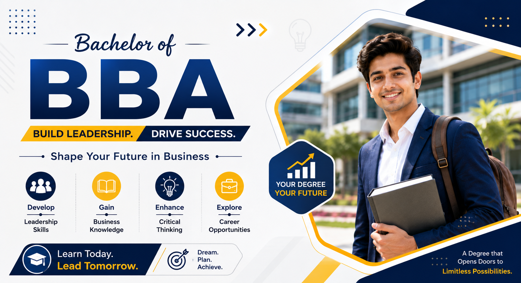 Bachelor of Business Administration