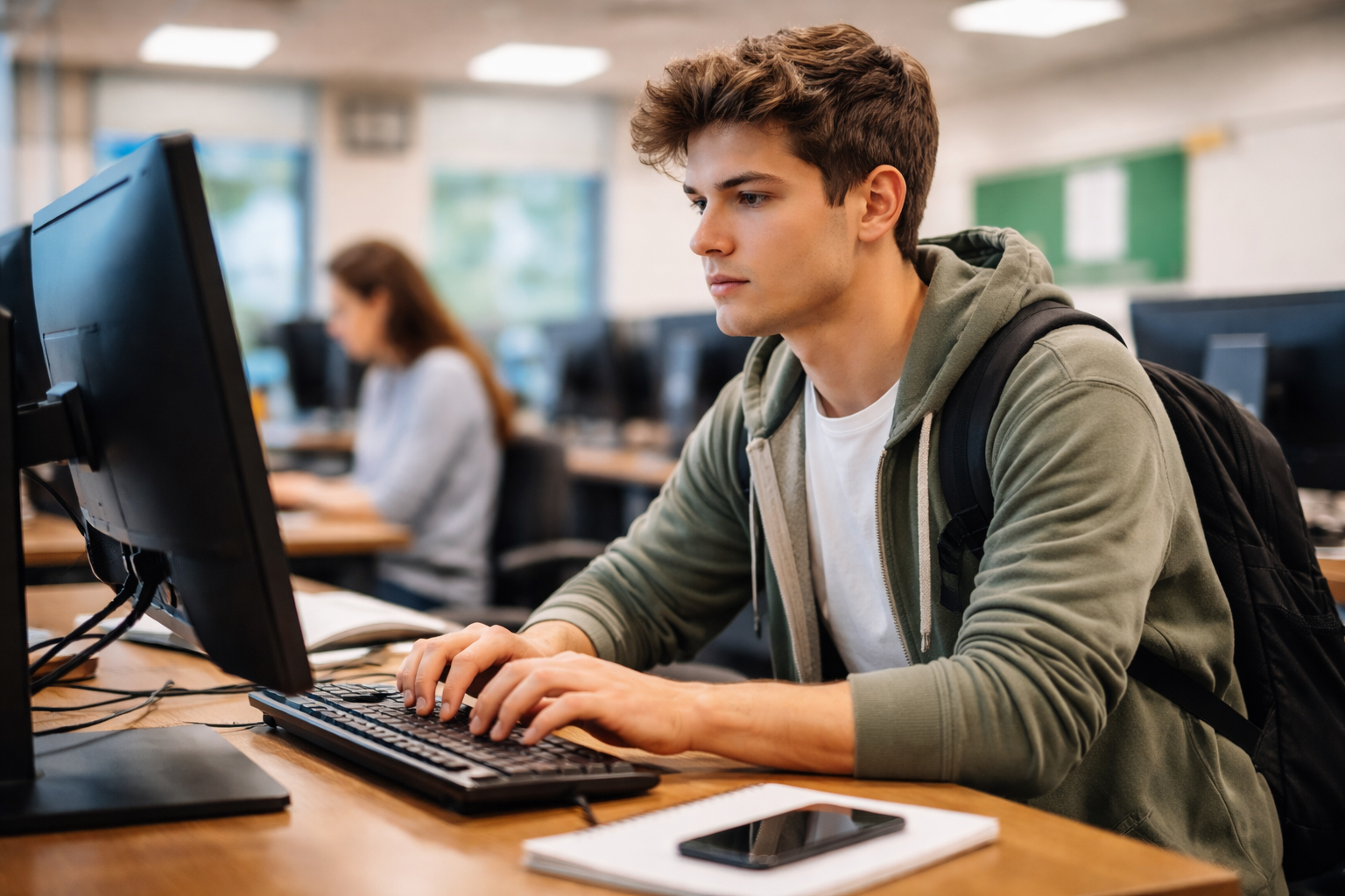 Diploma in Computer Applications