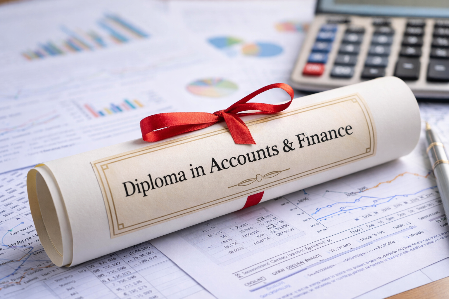 Diploma in Accounts and Finance