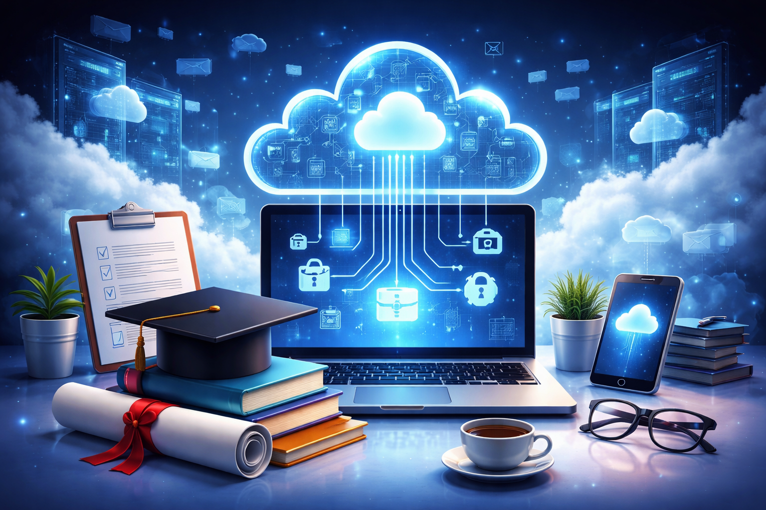 Diploma in Cloud Computing