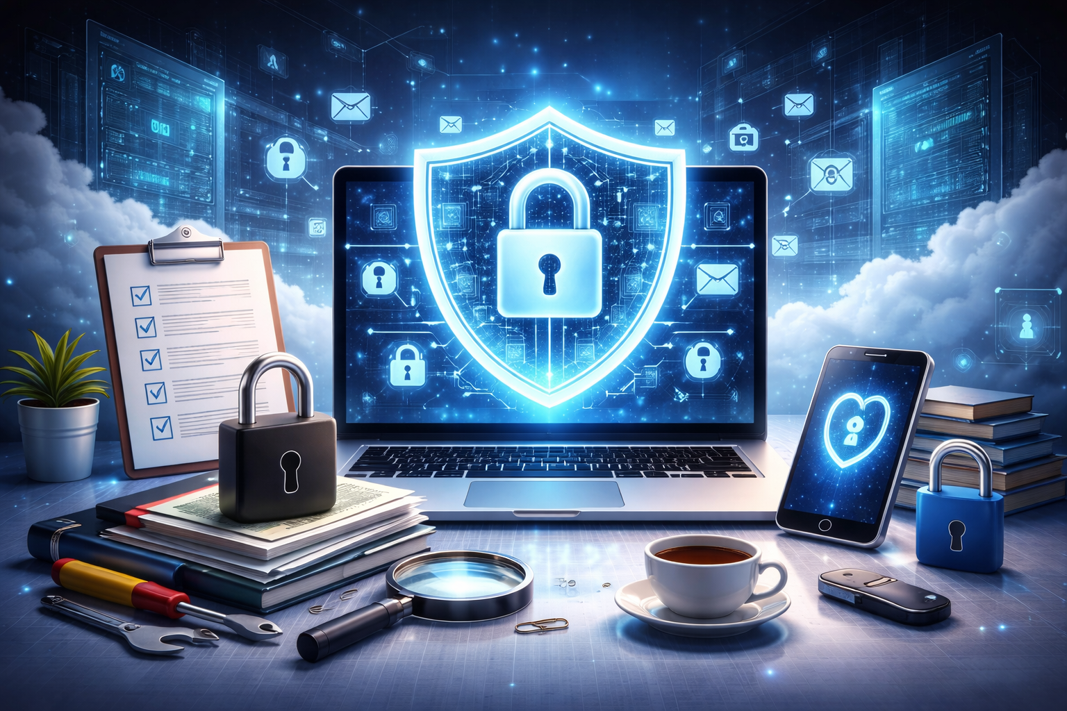 Diploma in Cyber Security