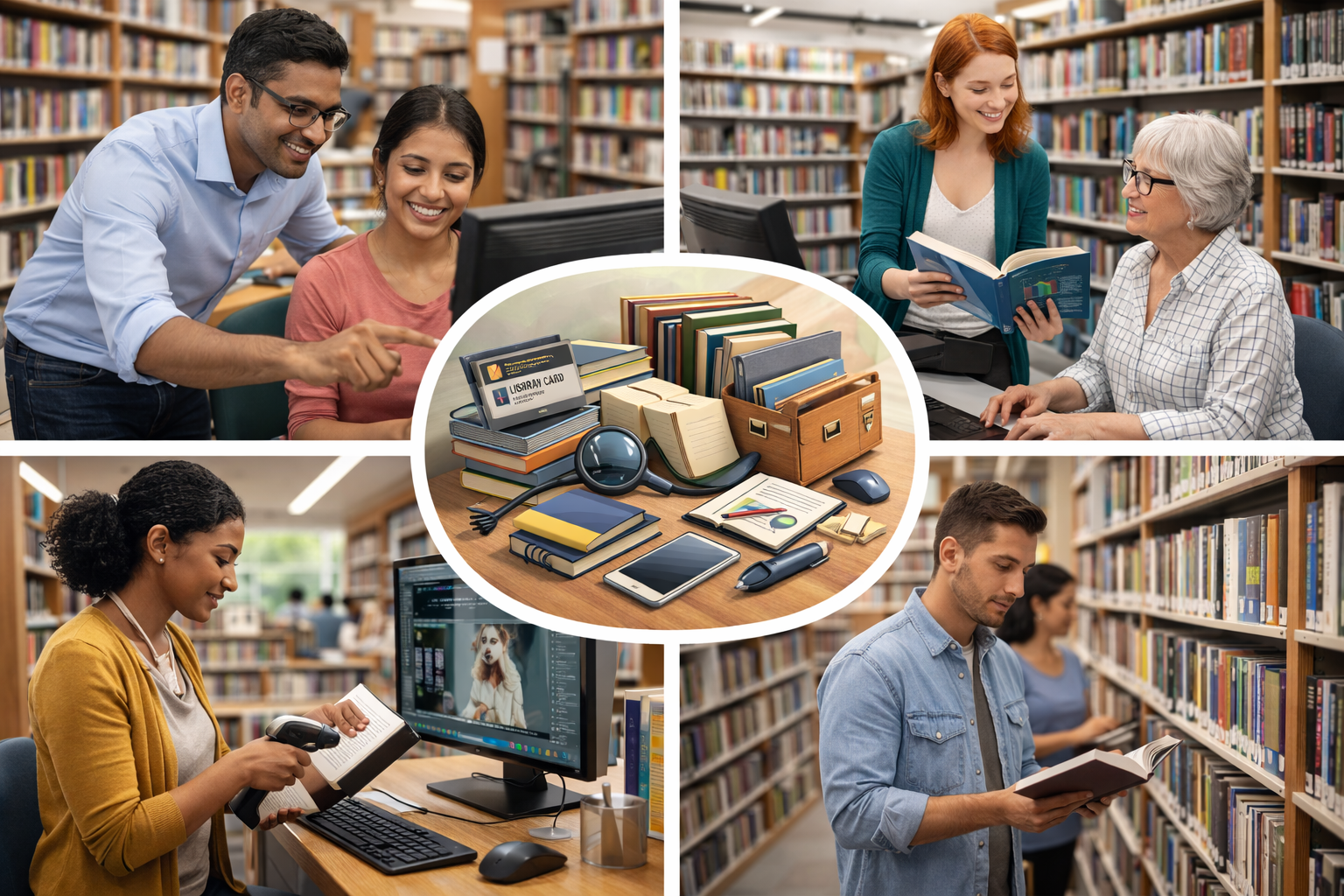 Bachelor of Library Science