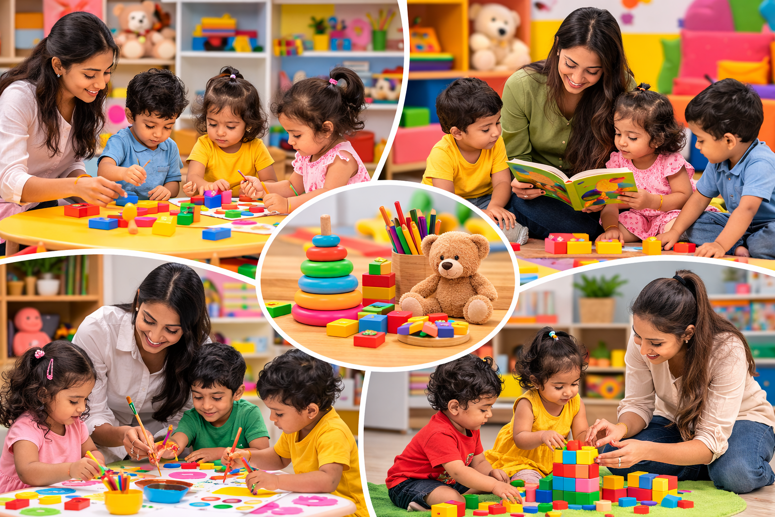 Diploma in Early Childhood Care and Education