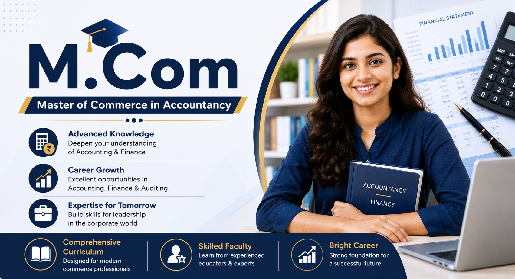 Master of Commerce in Accountancy