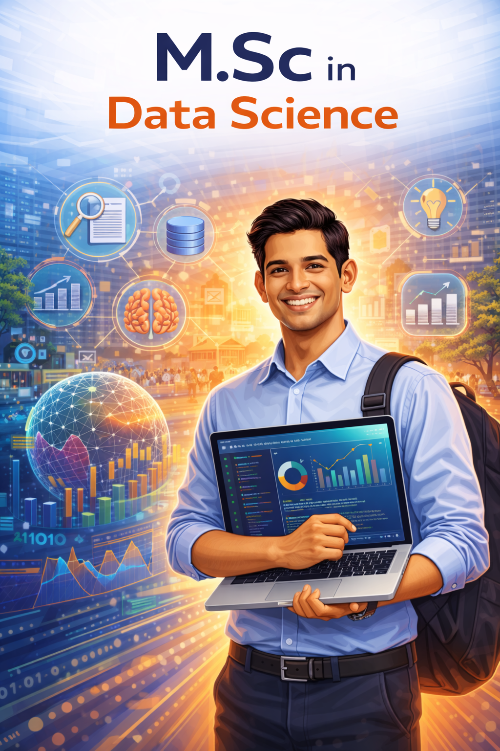M.Sc in Data Science