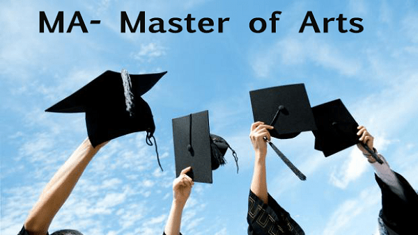 Master Of Arts - ECONOMICS