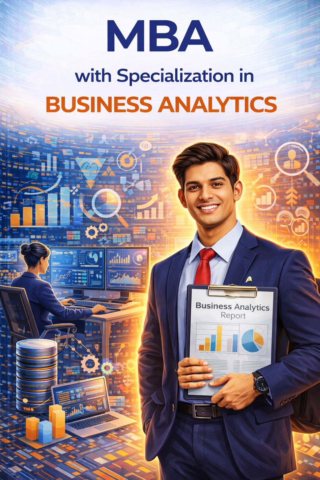 Master of Business Administration