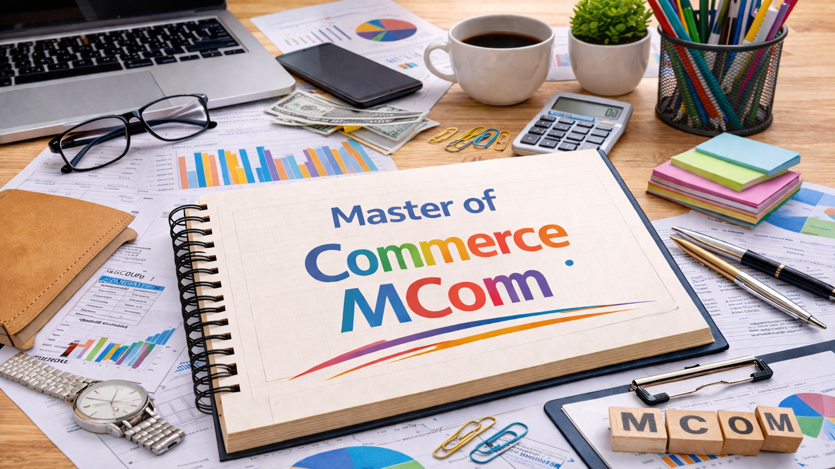 Master of Commerce in Accountancy