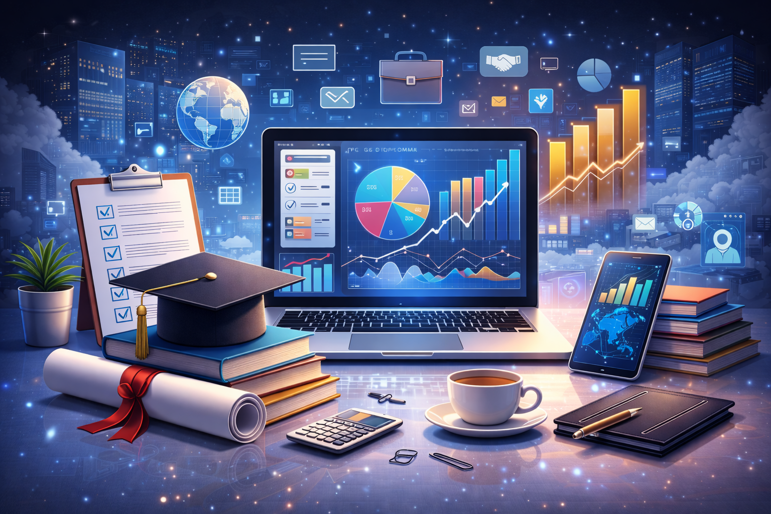 Post Graduate Diploma in Business Management