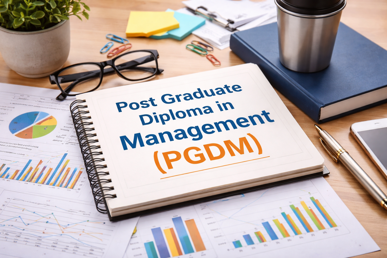 Post Graduate Diploma in Management (PGDM)