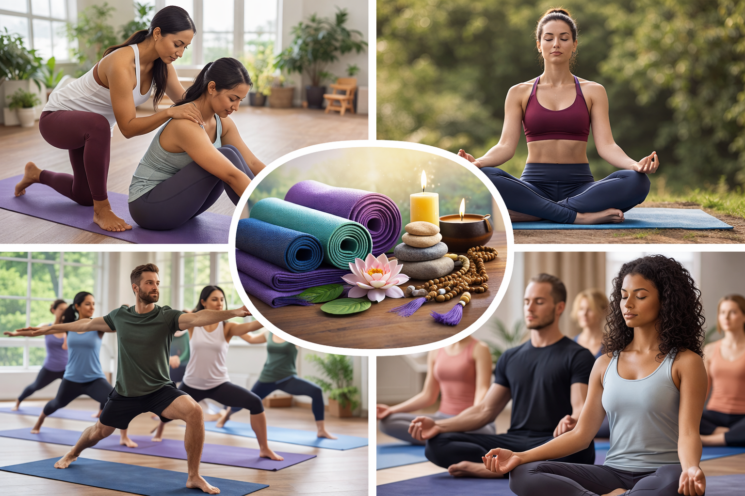 Master of Science in Yoga