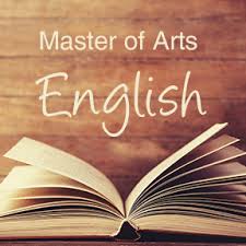 Master of Arts (English)
